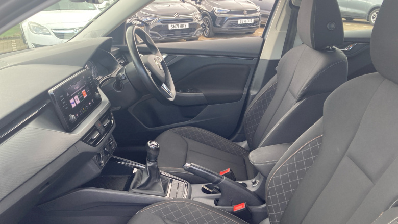 Skoda Kamiq 1.5 TSI SE 5dr Petrol Hatchback